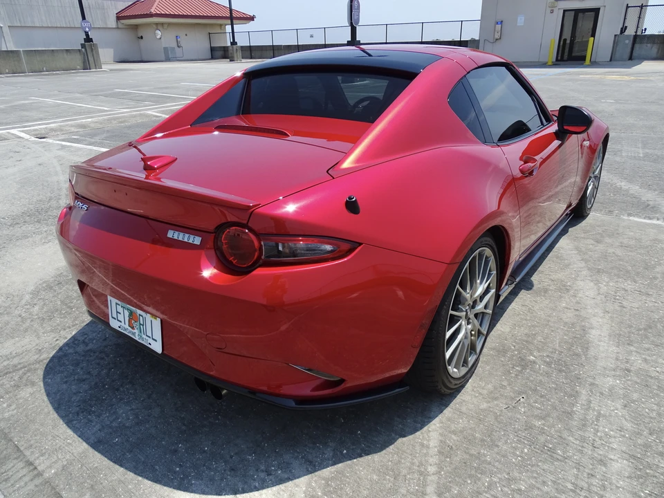 2017 Mazda ND MX-5 Miata - Image 10 of 31