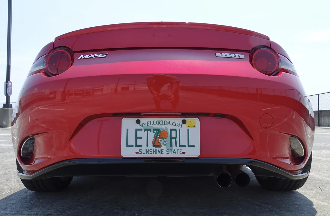 2017 Mazda ND MX-5 Miata - Image 9 of 31