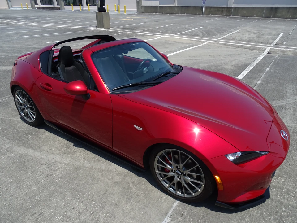 2017 Mazda ND MX-5 Miata - Image 24 of 31