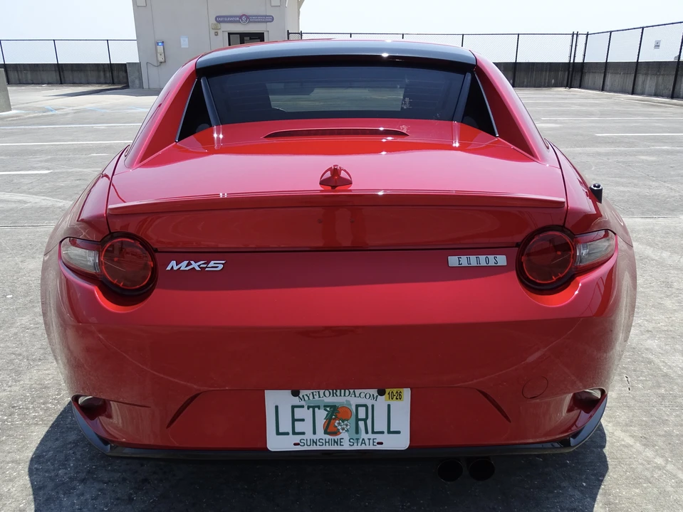 2017 Mazda ND MX-5 Miata - Image 8 of 31