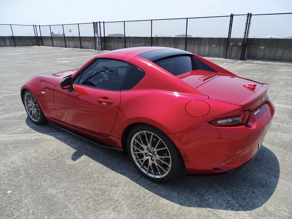 2017 Mazda ND MX-5 Miata - Image 7 of 31