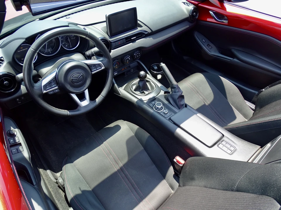 2017 Mazda ND MX-5 Miata - Image 22 of 31