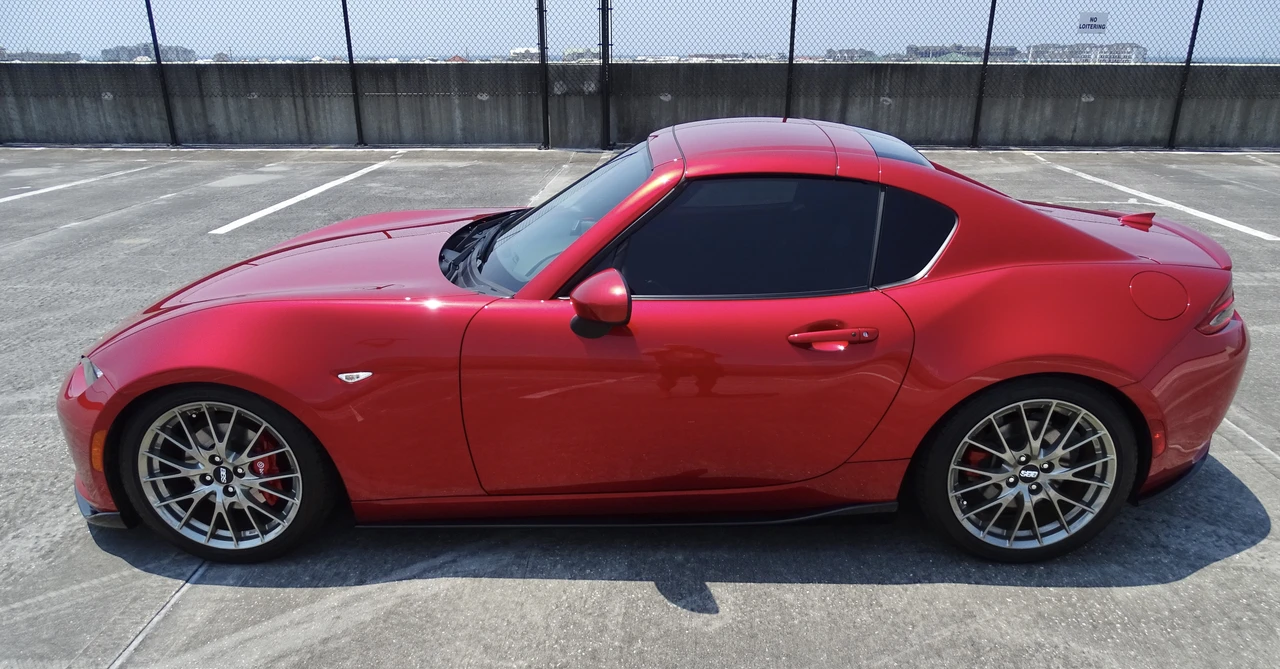2017 Mazda ND MX-5 Miata - Image 5 of 31