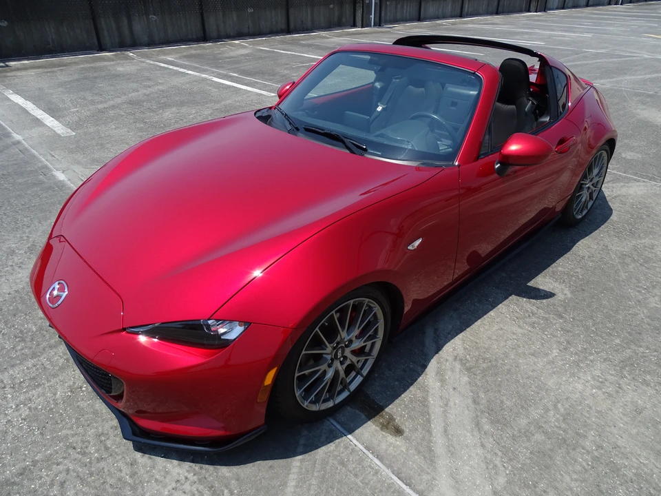 2017 Mazda ND MX-5 Miata - Image 25 of 31