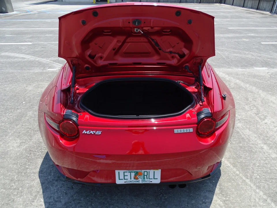 2017 Mazda ND MX-5 Miata - Image 20 of 31