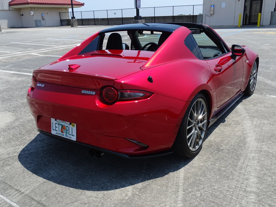 2017 Mazda ND MX-5 Miata - Image 28 of 31