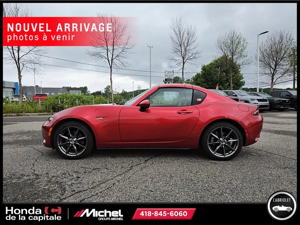 2017 Mazda ND MX-5 Miata - Image 7 of 10
