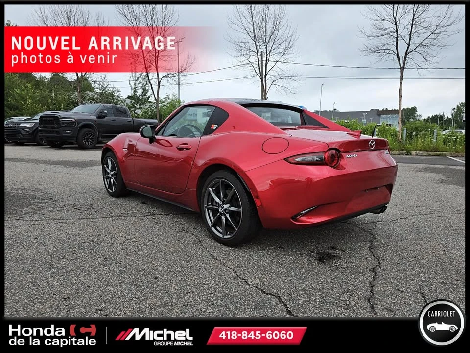 2017 Mazda ND MX-5 Miata - Image 6 of 10