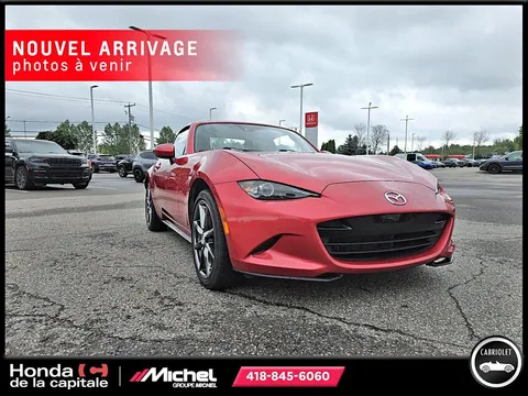 2017 Mazda MX-5 RF GT