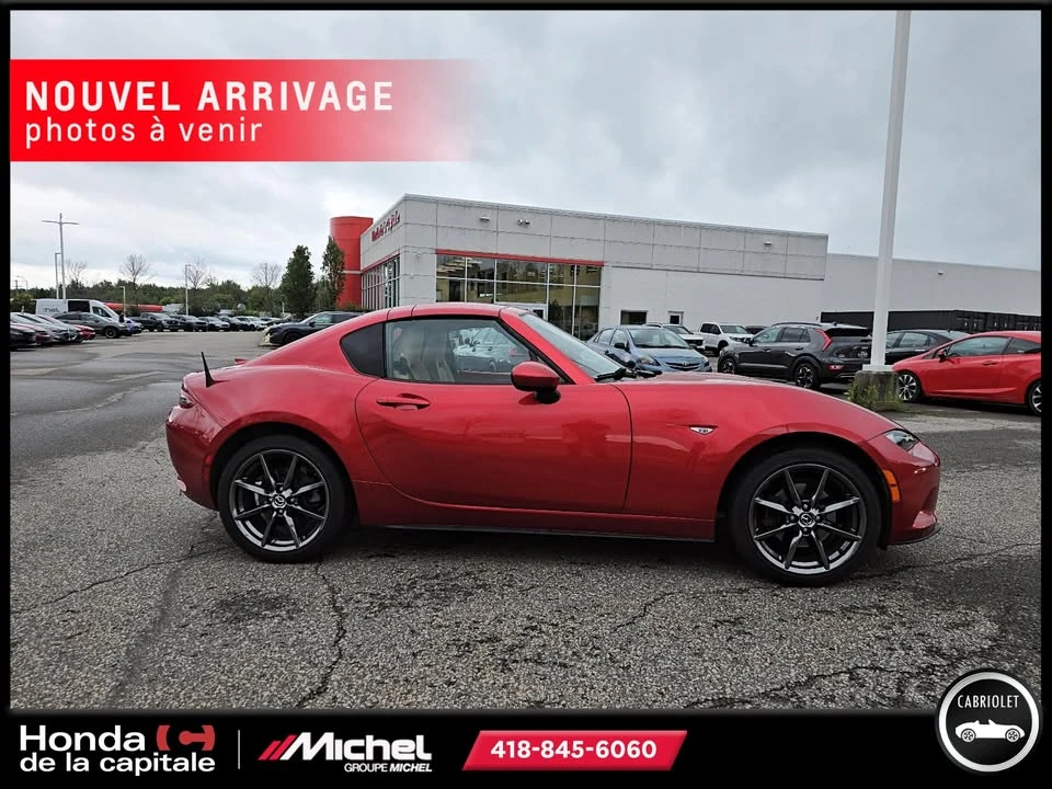 2017 Mazda ND MX-5 Miata - Image 3 of 10