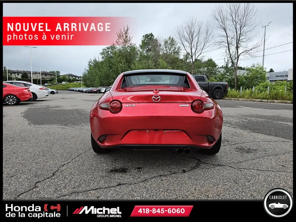 2017 Mazda ND MX-5 Miata - Image 5 of 10