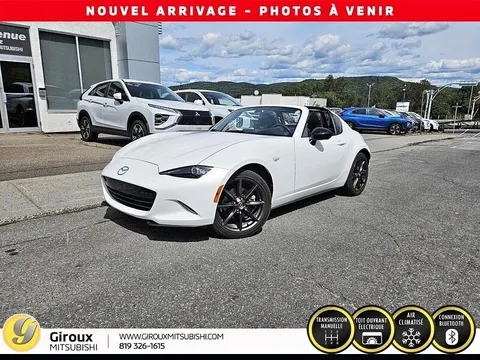 2017 Mazda MX-5 RF GS
