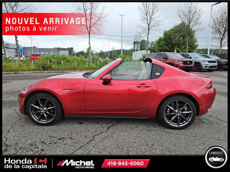 2017 Mazda ND MX-5 Miata - Image 9 of 10