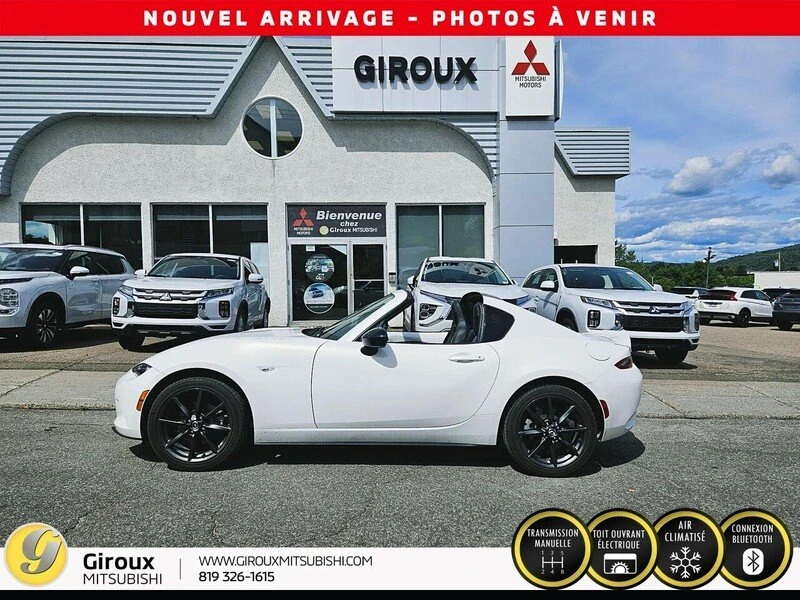 2017 Mazda ND MX-5 Miata - Image 2 of 4
