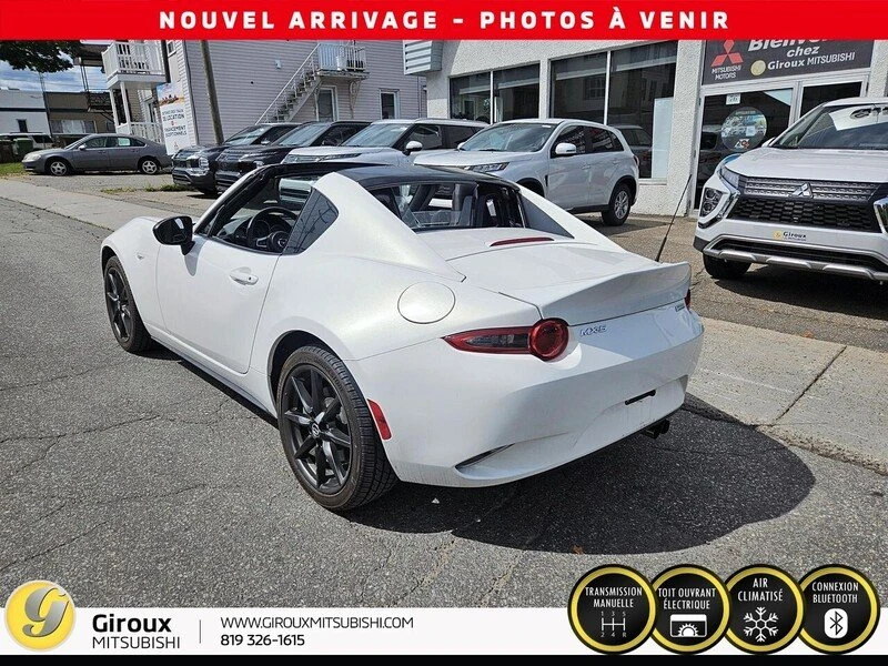 2017 Mazda ND MX-5 Miata - Image 4 of 4