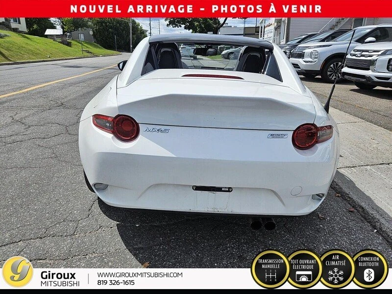 2017 Mazda ND MX-5 Miata - Image 3 of 4