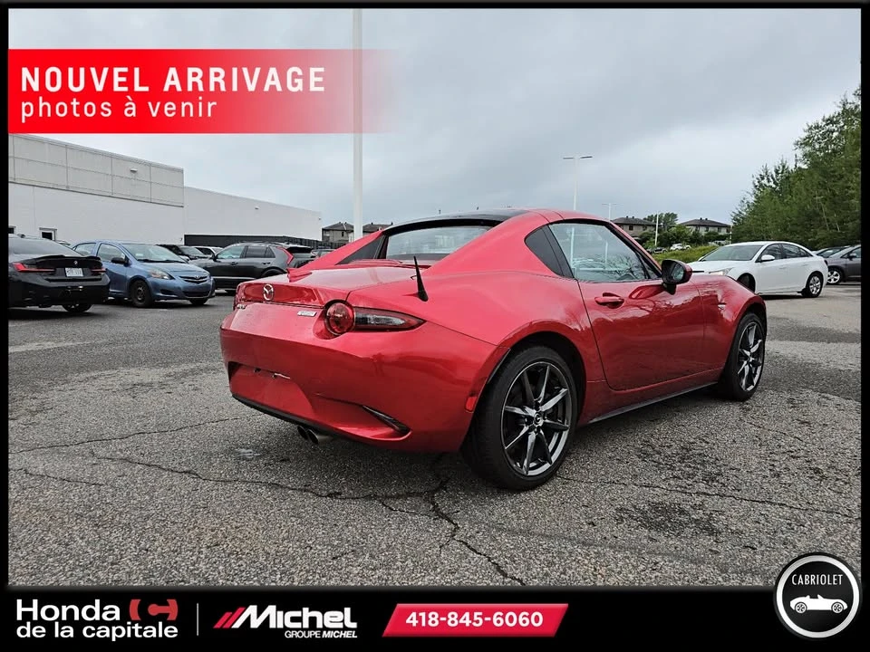 2017 Mazda ND MX-5 Miata - Image 4 of 10