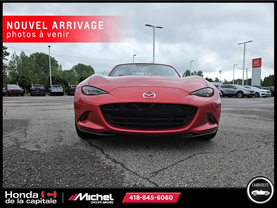 2017 Mazda ND MX-5 Miata - Image 2 of 10