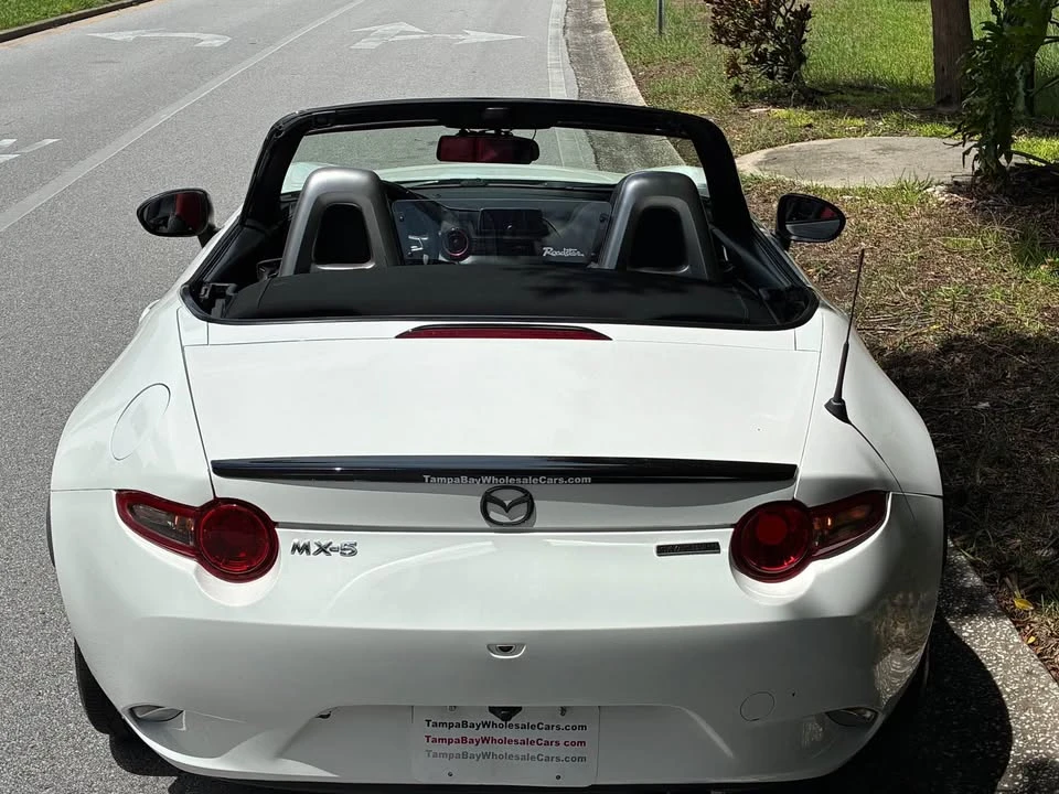 2017 Mazda ND MX-5 Miata - Image 19 of 20