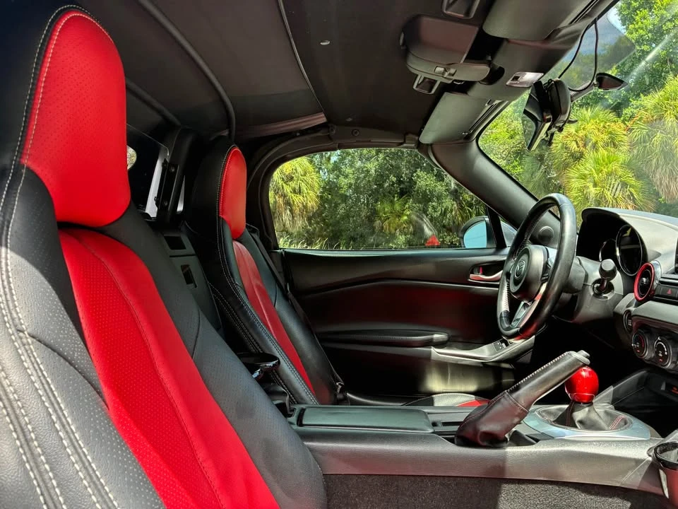 2017 Mazda ND MX-5 Miata - Image 15 of 20