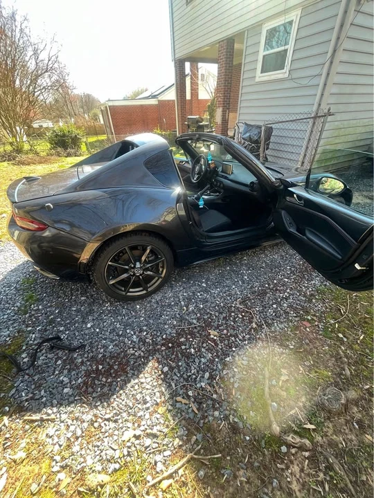 2017 Mazda ND MX-5 Miata - Image 5 of 5