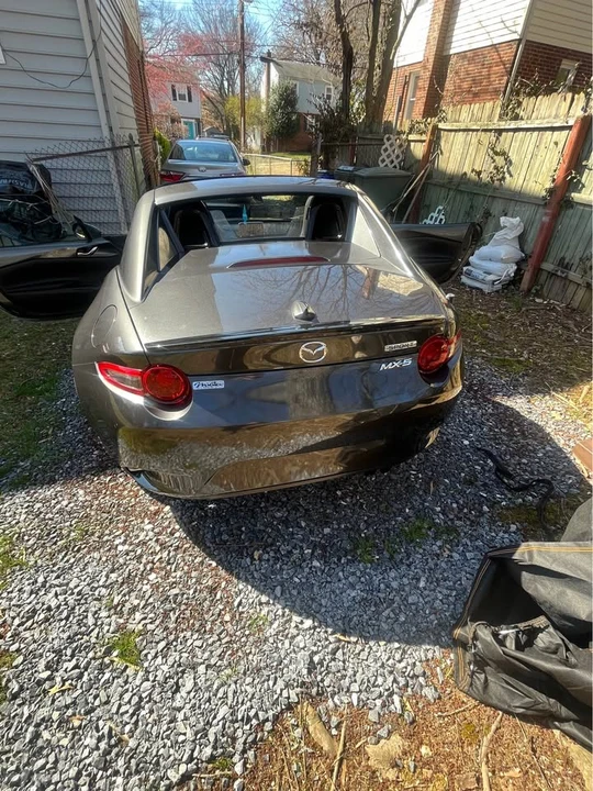 2017 Mazda ND MX-5 Miata - Image 4 of 5