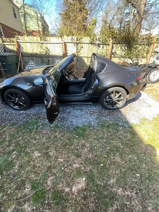 2017 Mazda ND MX-5 Miata - Image 3 of 5