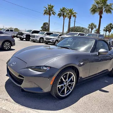 2017 Mazda MX-5 Touring