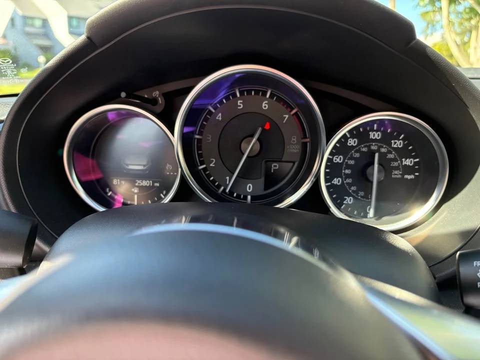 2017 Mazda ND MX-5 Miata - Image 7 of 10