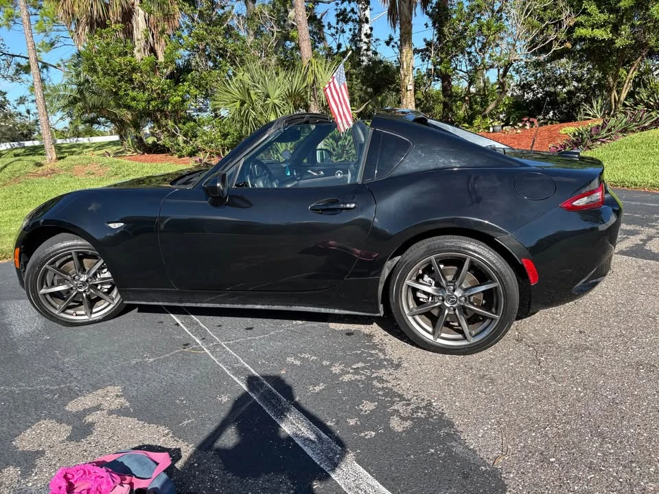 2017 Mazda ND MX-5 Miata - Image 9 of 10