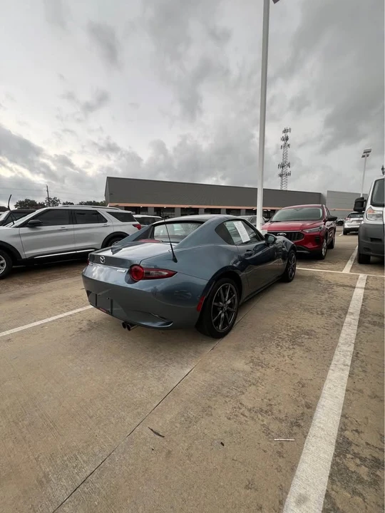 2017 Mazda ND MX-5 Miata - Image 5 of 8