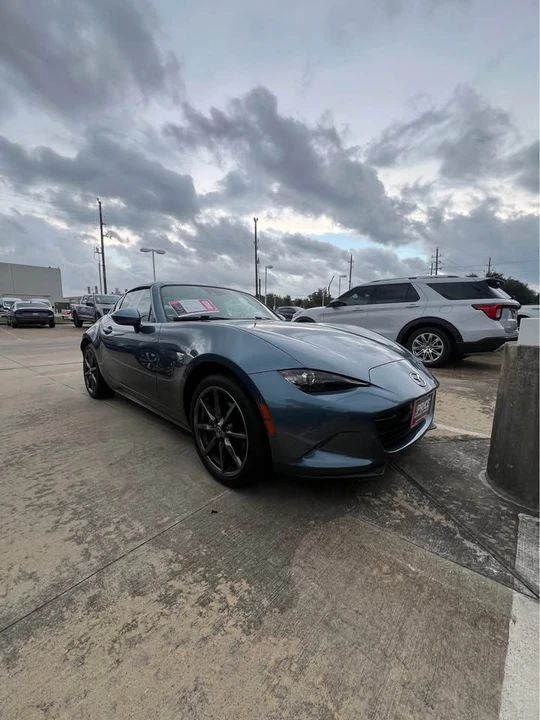 2017 Mazda ND MX-5 Miata - Image 7 of 8