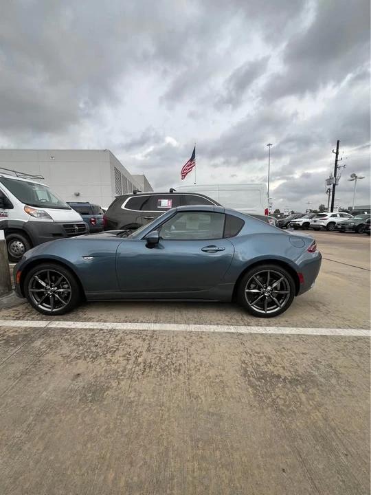 2017 Mazda ND MX-5 Miata - Image 2 of 8