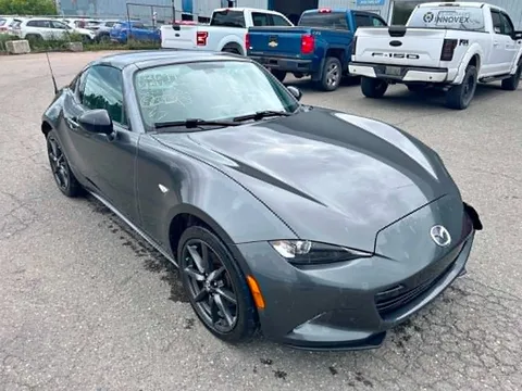 2017 Mazda MX-5 Miata