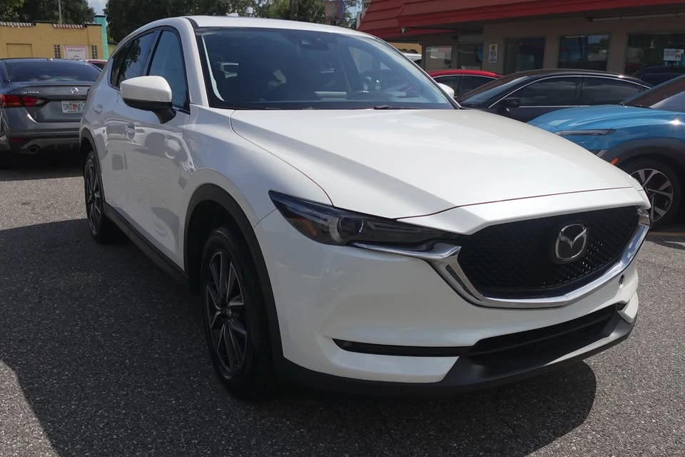 2017 Mazda CX-5 2nd Gen - Image 2 of 14
