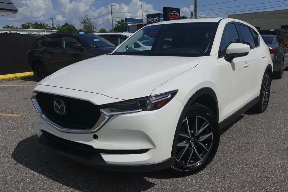 2017 Mazda CX-5 2nd Gen - Image 7 of 14