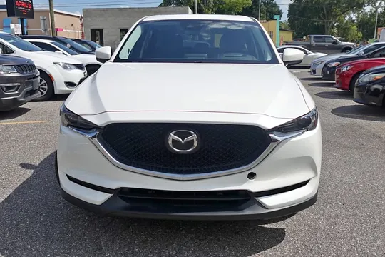 2017 Mazda CX-5 Grand Touring