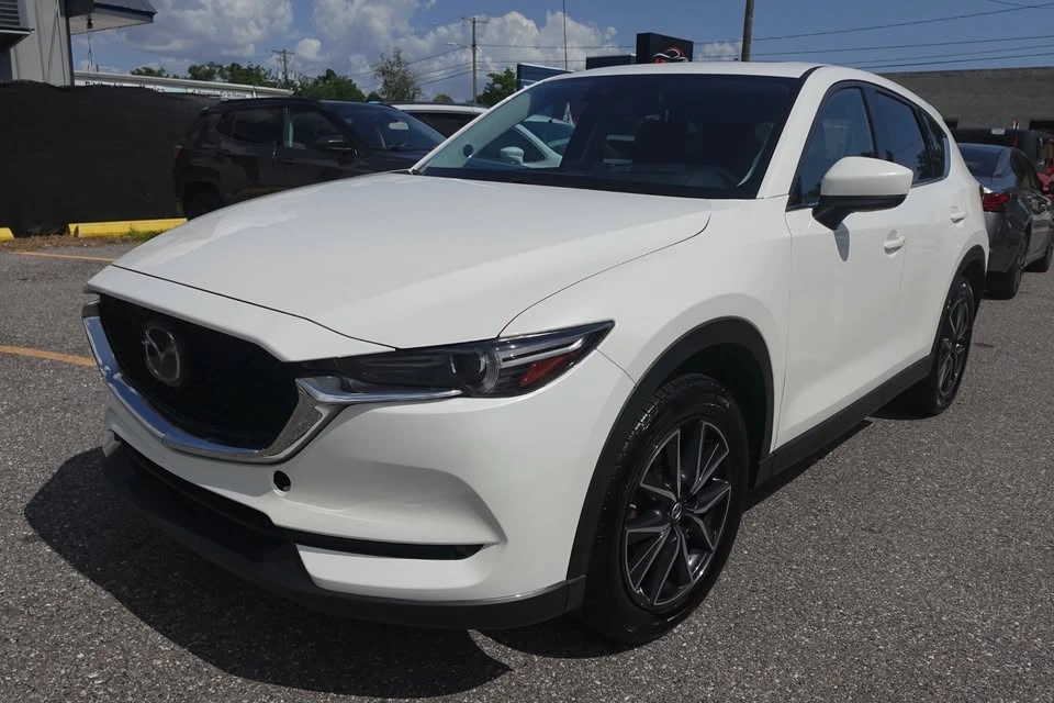 2017 Mazda CX-5 2nd Gen - Image 5 of 14