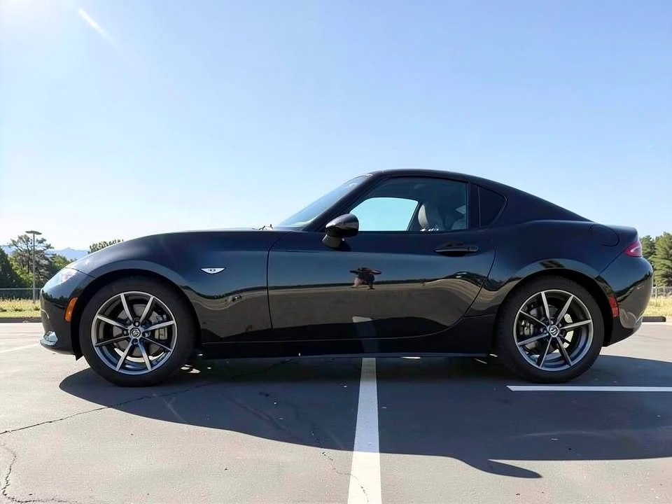 2017 Mazda ND MX-5 Miata - Image 4 of 20