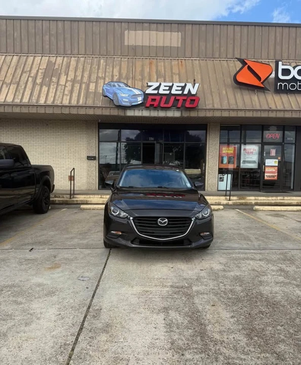 2017 Mazda Mazda 3 3rd Gen - Image 10 of 11