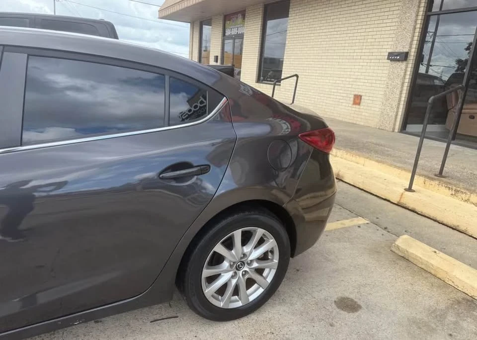 2017 Mazda Mazda 3 3rd Gen - Image 3 of 11