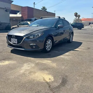 2017 Mazda Mazda3 Grand Touring Hatchback 4D