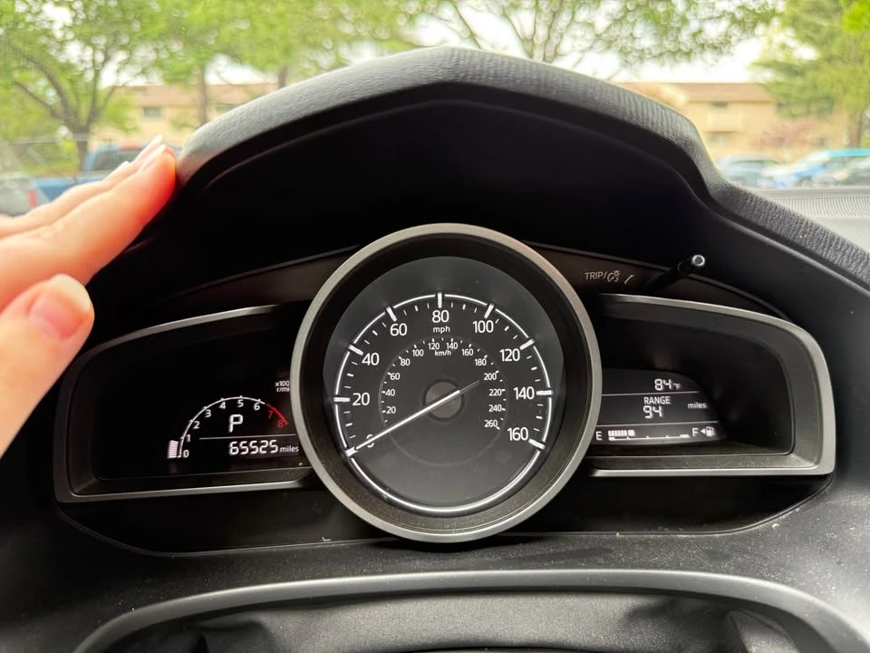 2017 Mazda Mazda 3 3rd Gen - Image 7 of 21