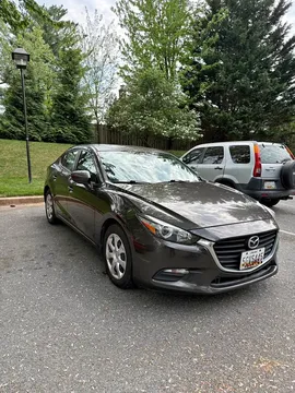 2017 Mazda Mazda3 Sedan