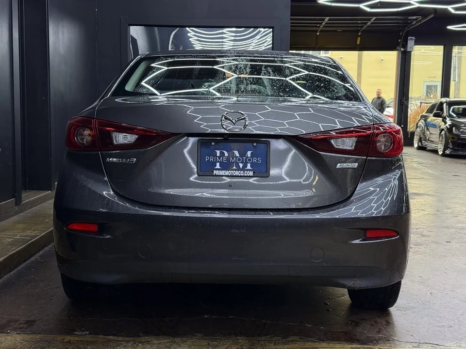 2017 Mazda Mazda 3 3rd Gen - Image 8 of 12