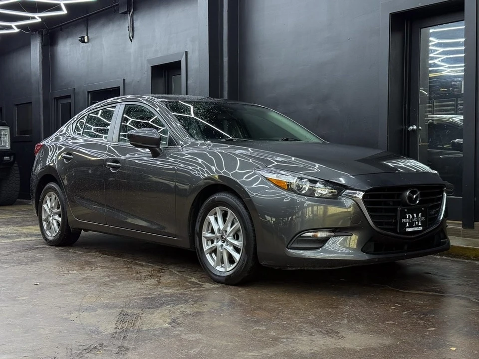 2017 Mazda Mazda 3 3rd Gen - Image 11 of 12