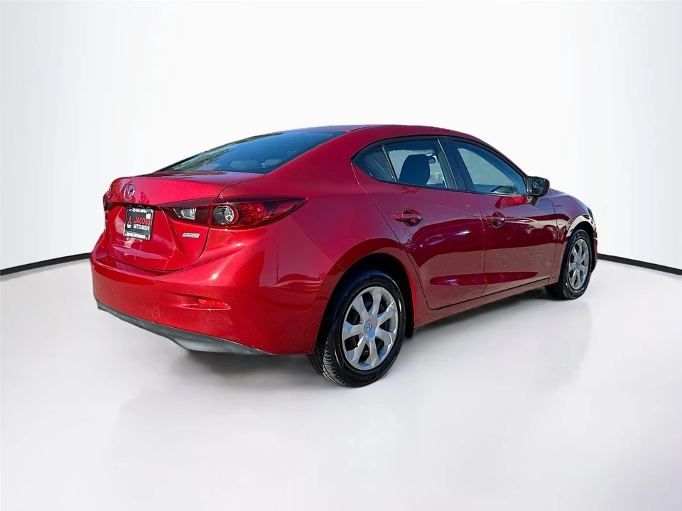2017 Mazda Mazda 3 3rd Gen - Image 7 of 21