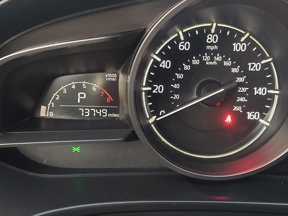 2017 Mazda Mazda 3 3rd Gen - Image 5 of 21