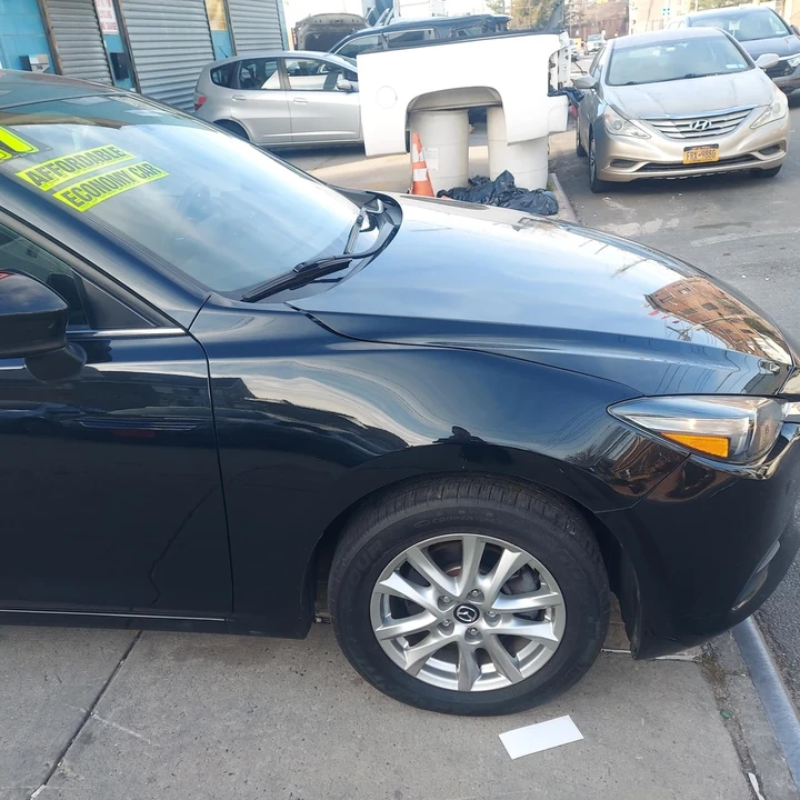 2017 Mazda Mazda 3 3rd Gen - Image 15 of 21