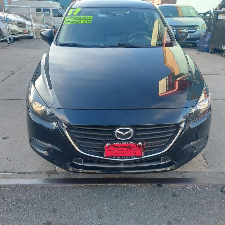 2017 Mazda Mazda 3 3rd Gen - Image 9 of 21